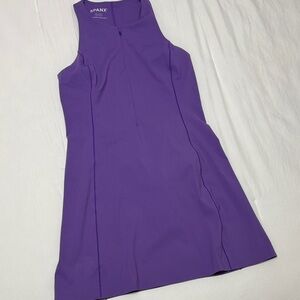 SPANXshape Get Moving Zip Front Dress